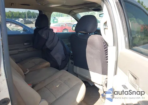 2008 Dodge Durango Slt из США, поврежденный, VIN 1D8HB48N18F144963